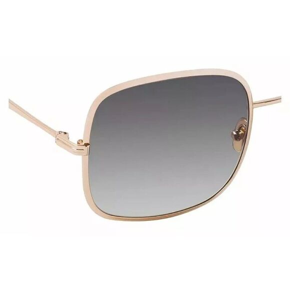 New Authentic Tom Ford Keira FT0865 28B Square Sunglasses main image 4